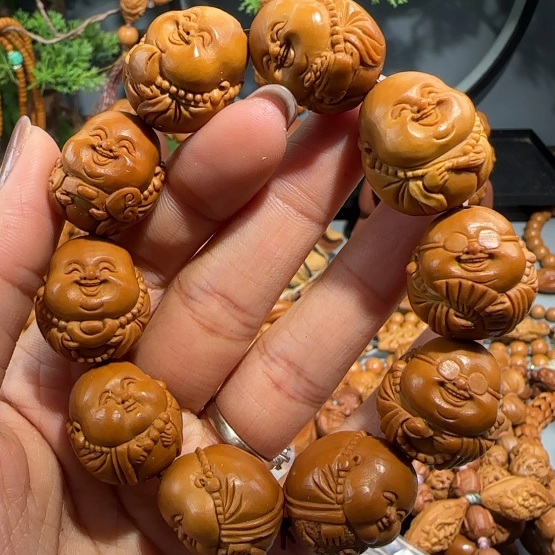 橄榄核手串/手链福利待遇