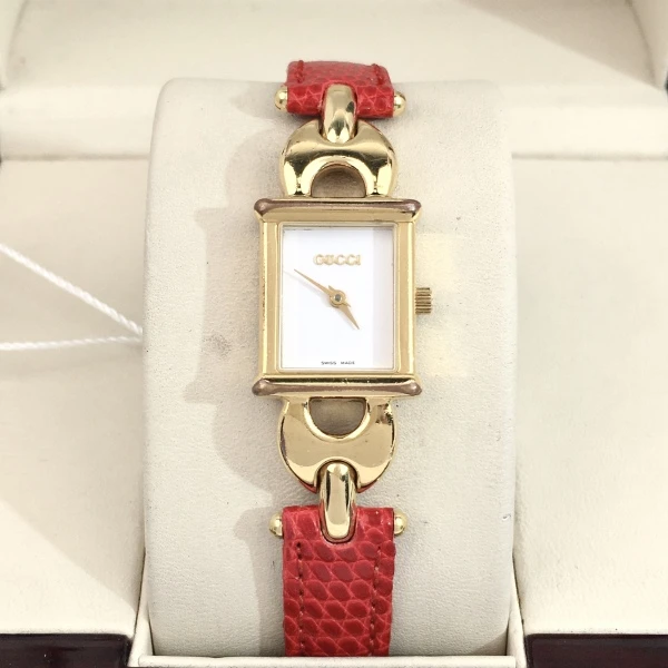 古驰/石英表/表径16/95新/S2912409260010/250327HN0030