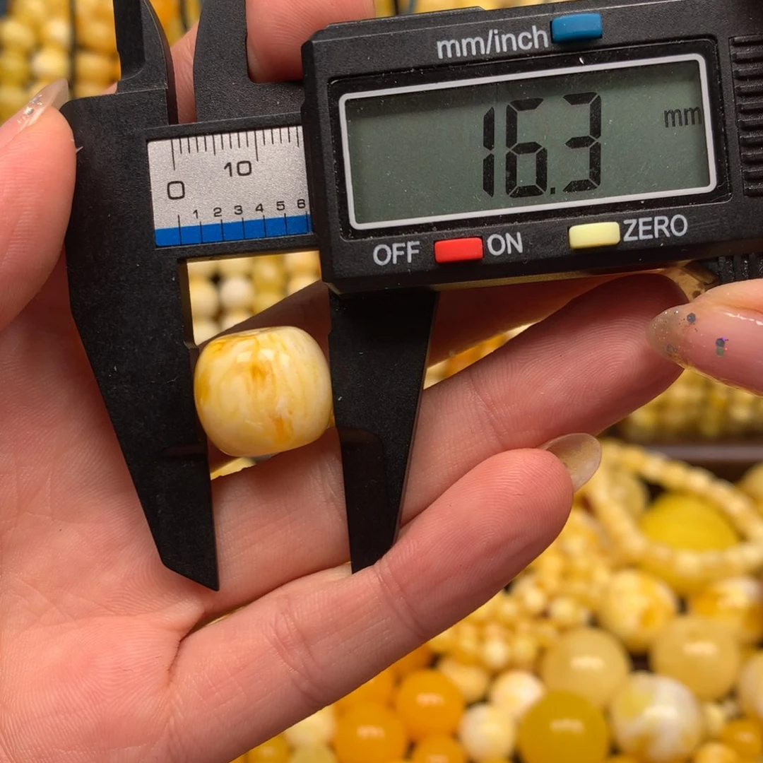 无非金属仿琥珀57