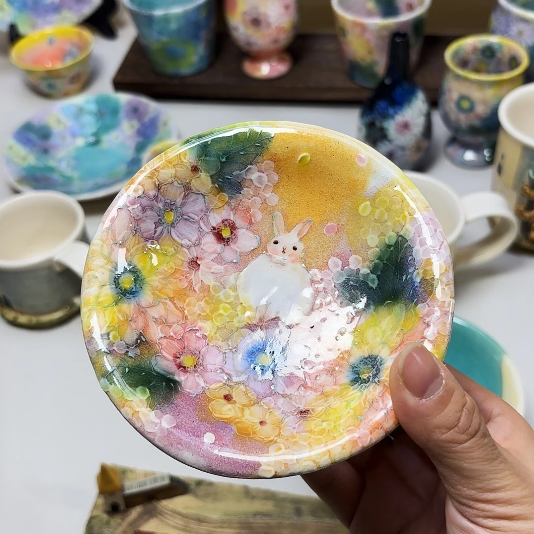 瓷            野村晃子