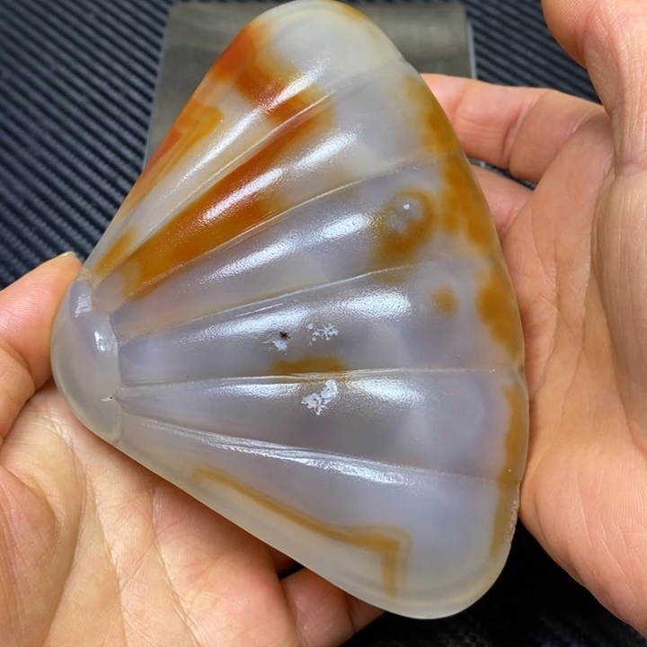 玛瑙/玉髓颈饰未镶嵌萧*