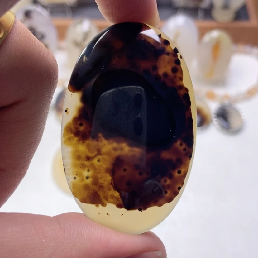 【闪购商品】玛瑙/玉髓颈饰未镶嵌