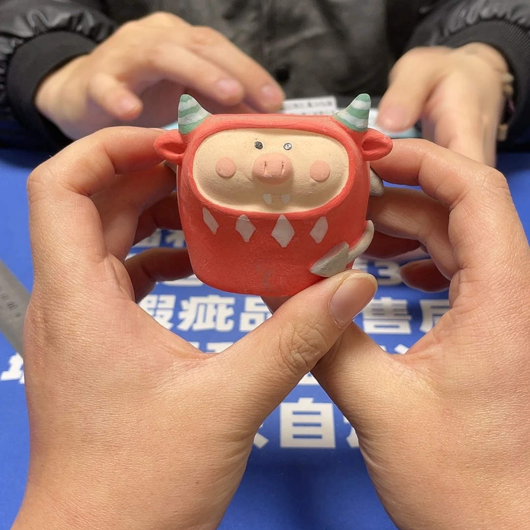 红陶特价微瑕疵不退不换337