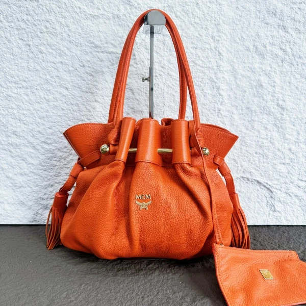 MCM/包包/95新/C18975784945/250927PY0013