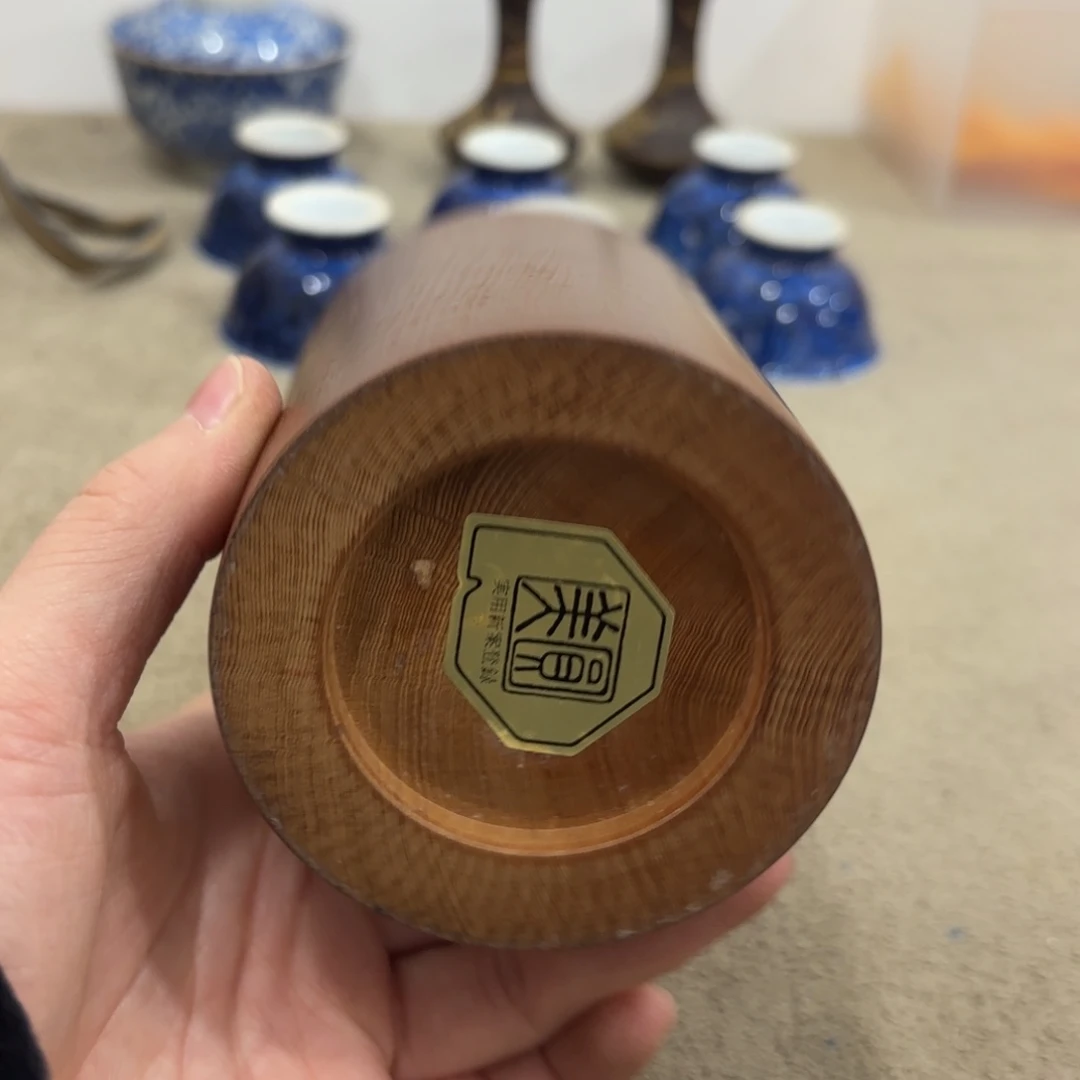 瓷片非常好看漂亮的物品