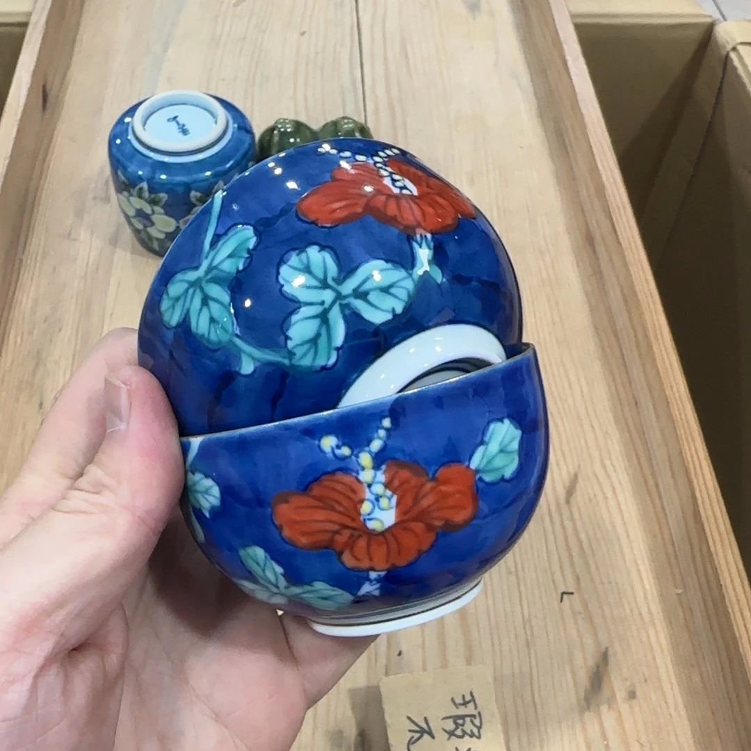 回流瓷器然美瓷器