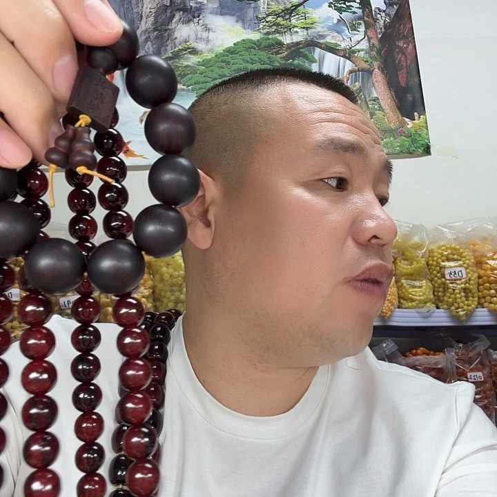 大果紫檀（缅甸花梨）47