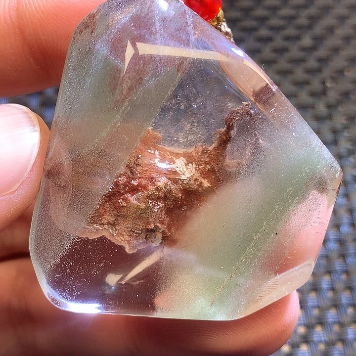 水晶吊坠(不含链)未镶嵌f****1