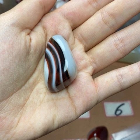 未镶嵌颈饰玛瑙/玉髓中***梦