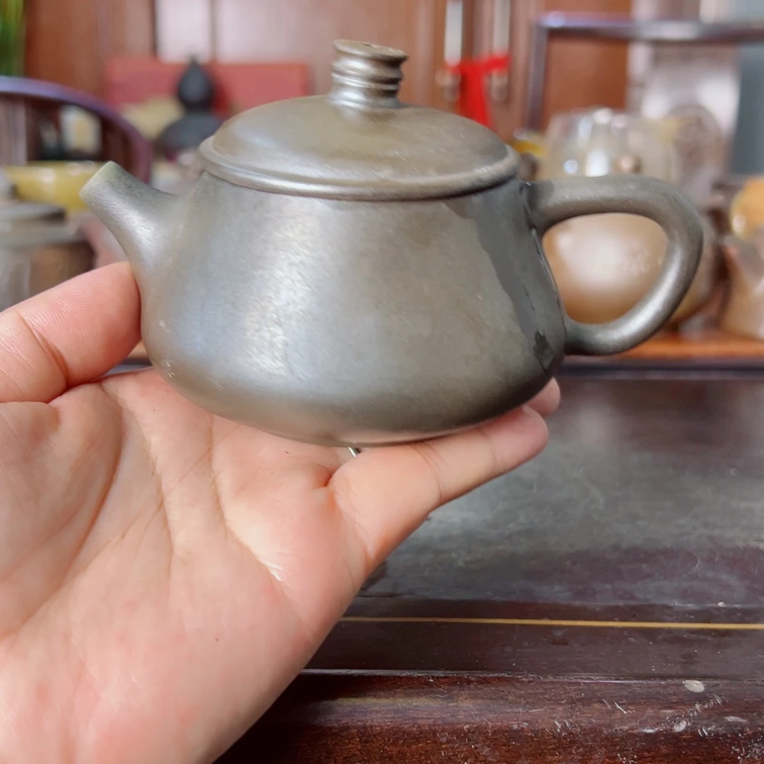 贵台龙窑柴烧坭兴陶07