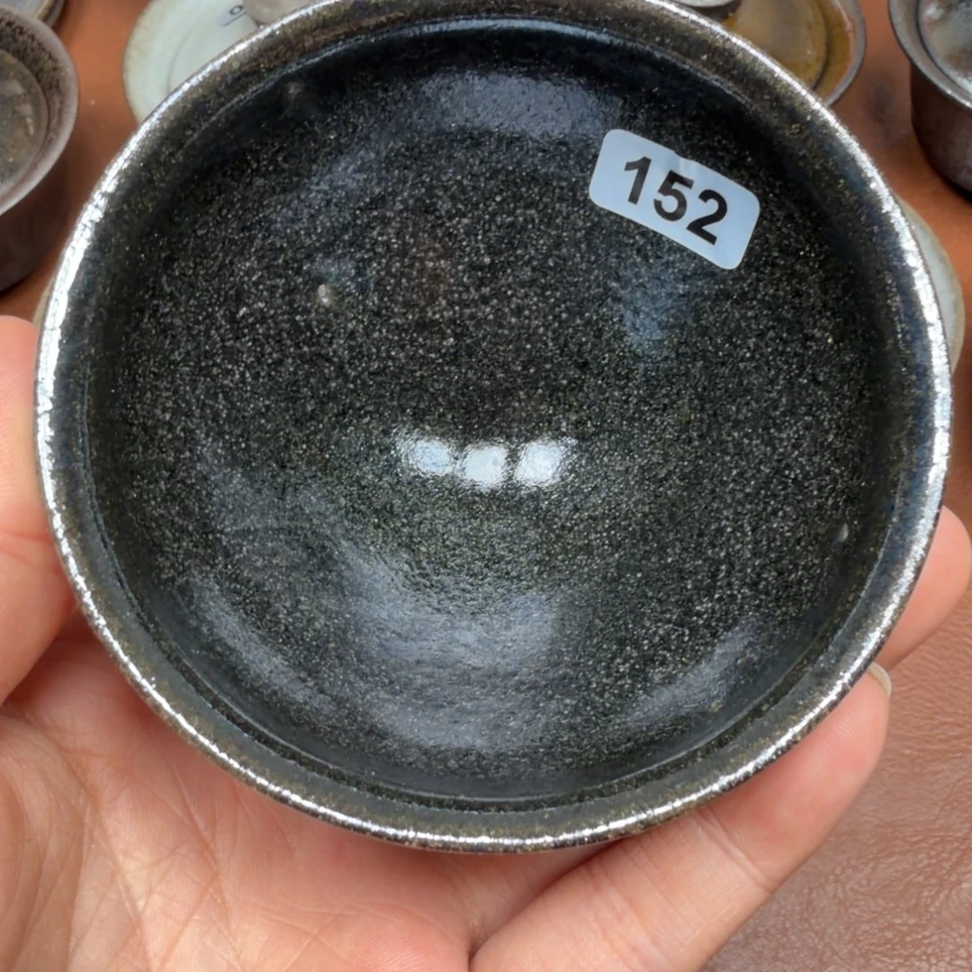 茶盏焦源龙窑，不忘初心152(瑕疵)