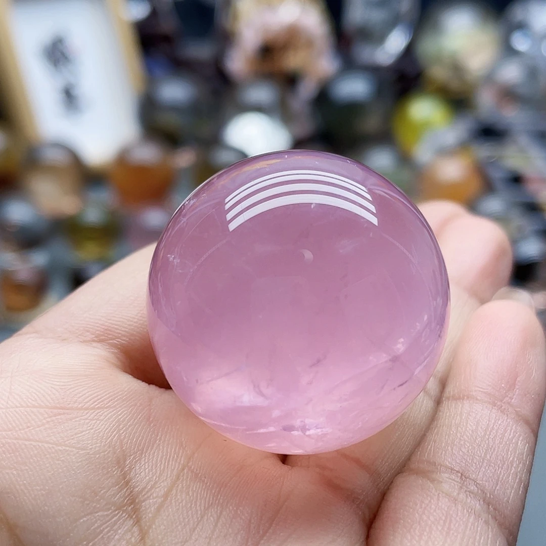 水晶珠宝半成品未镶嵌