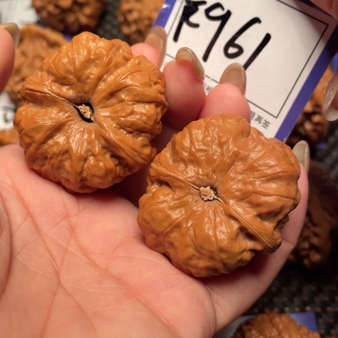 文玩核桃把件M****Z961好蛤蟆39