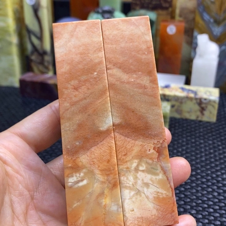 青田石青田石印章石