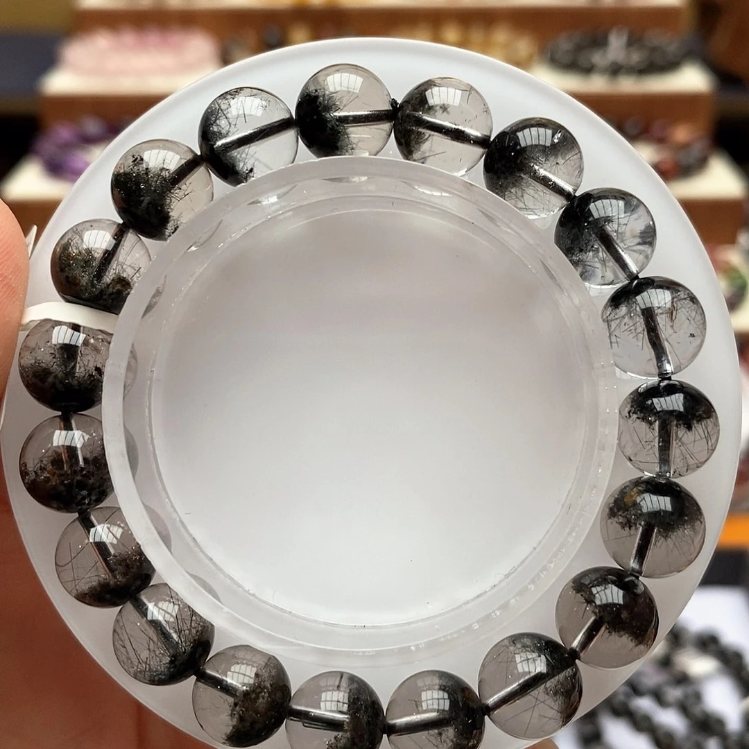 水晶手链未镶嵌手链