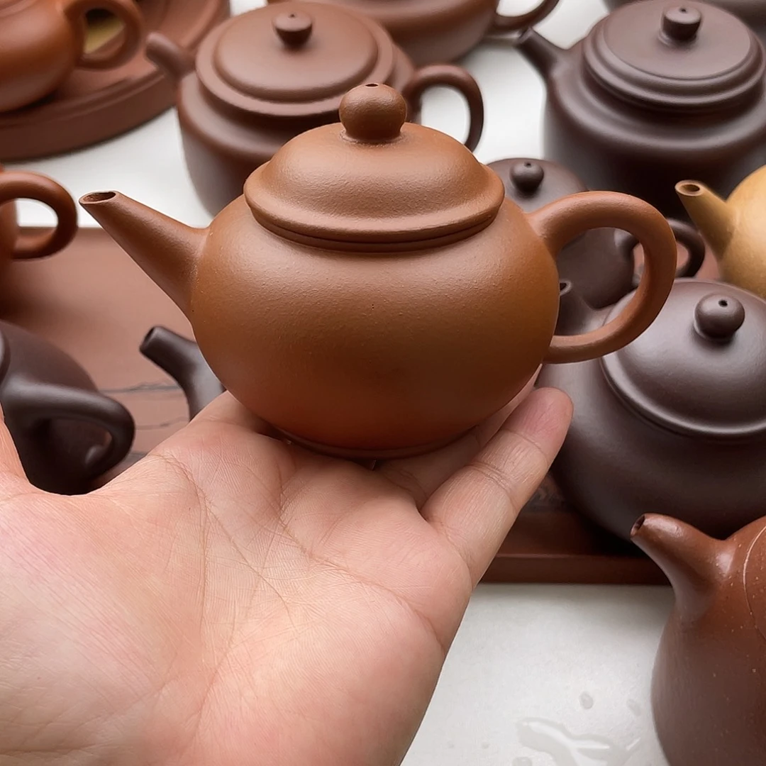 茶壶紫砂宜兴紫砂