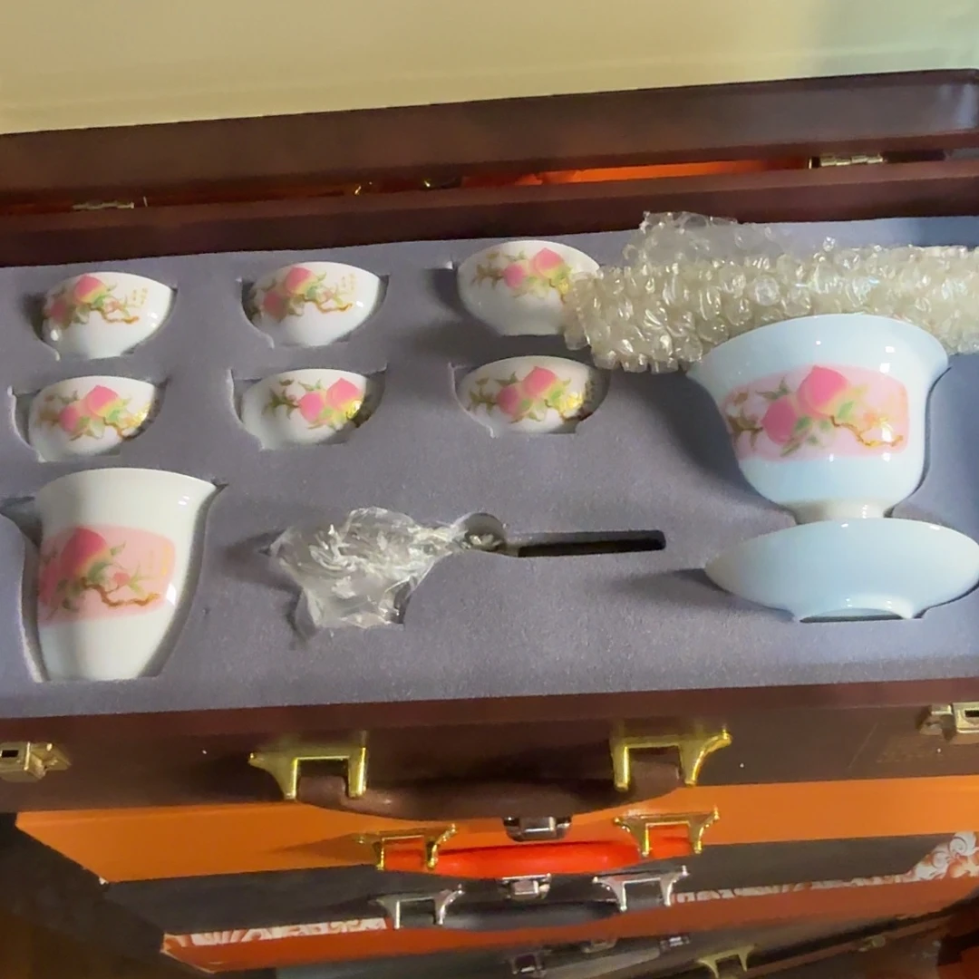 孤品茶具套装等等等