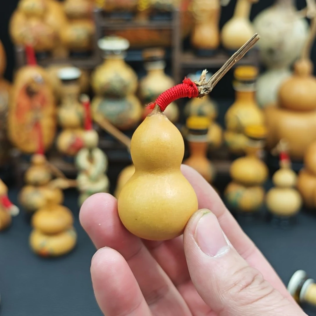 葫芦小葫芦摆件一枚