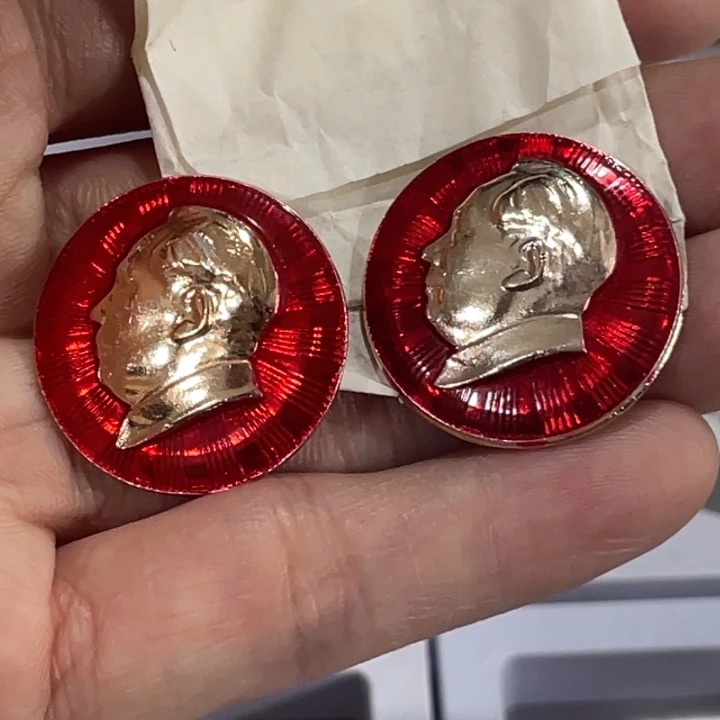 其他普通金属辉达利红色收藏