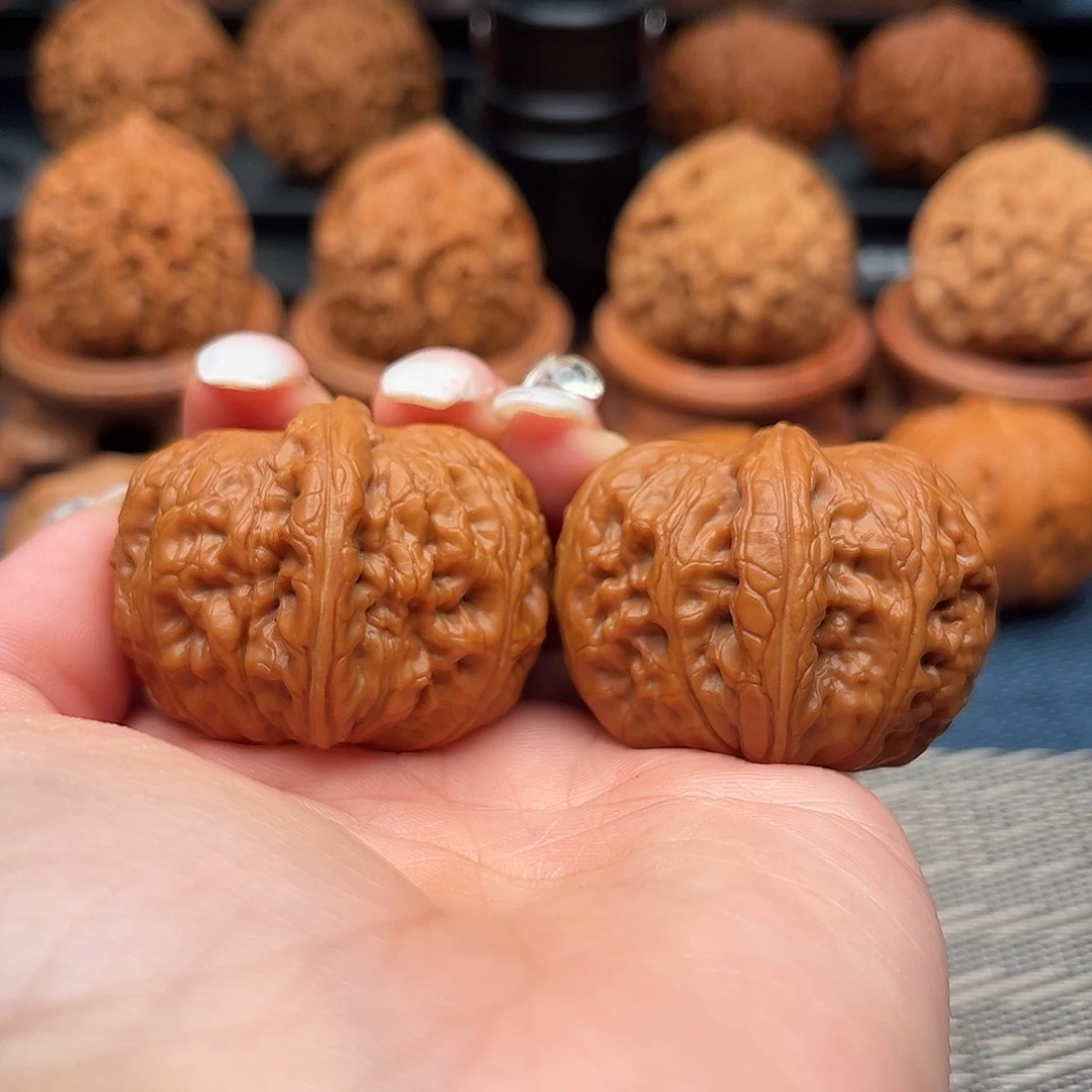 文玩核桃把件满*6000元宝39