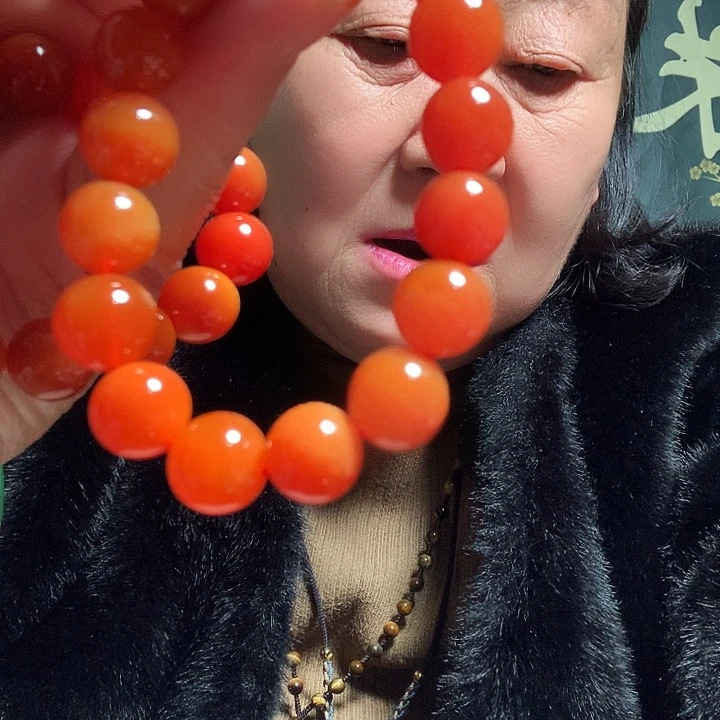 套链未镶嵌透闪石质玉