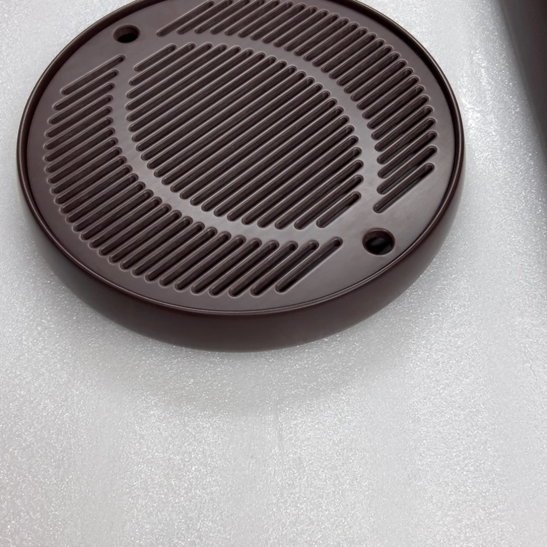 圆形 细布紫檀33*33*5