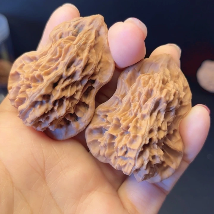 文玩核桃异形葫芦