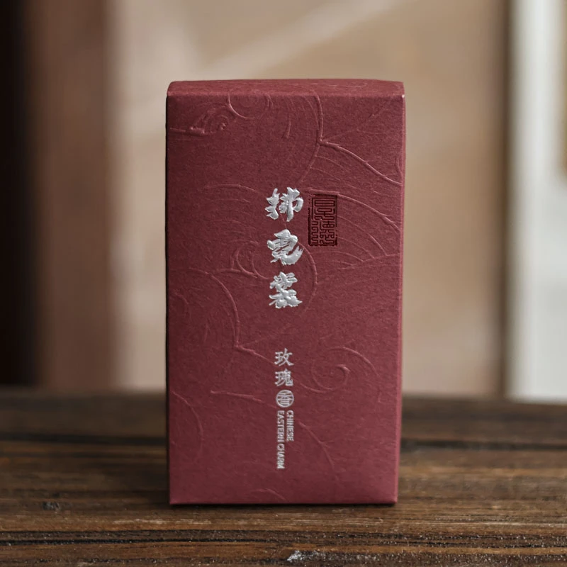 阿茶 拂霓裳玫瑰茶道零配（富贵香0021）