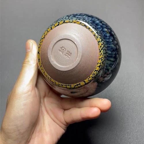 【闪购商品】茶盏-瑕疵-531.........