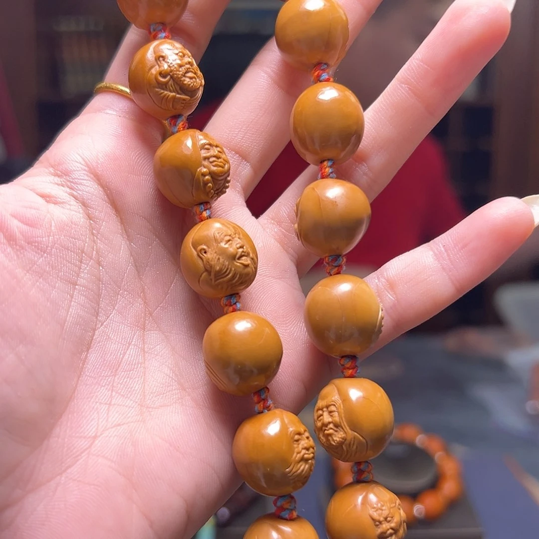 橄榄核吊坠橄榄核