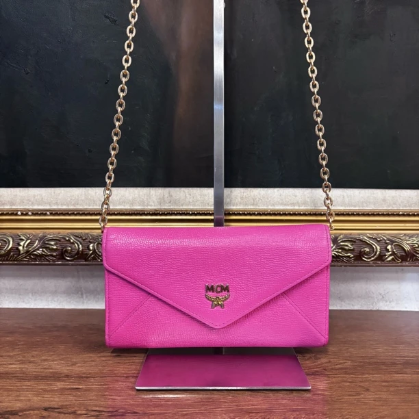 95新 MCM mcm钱包/007765