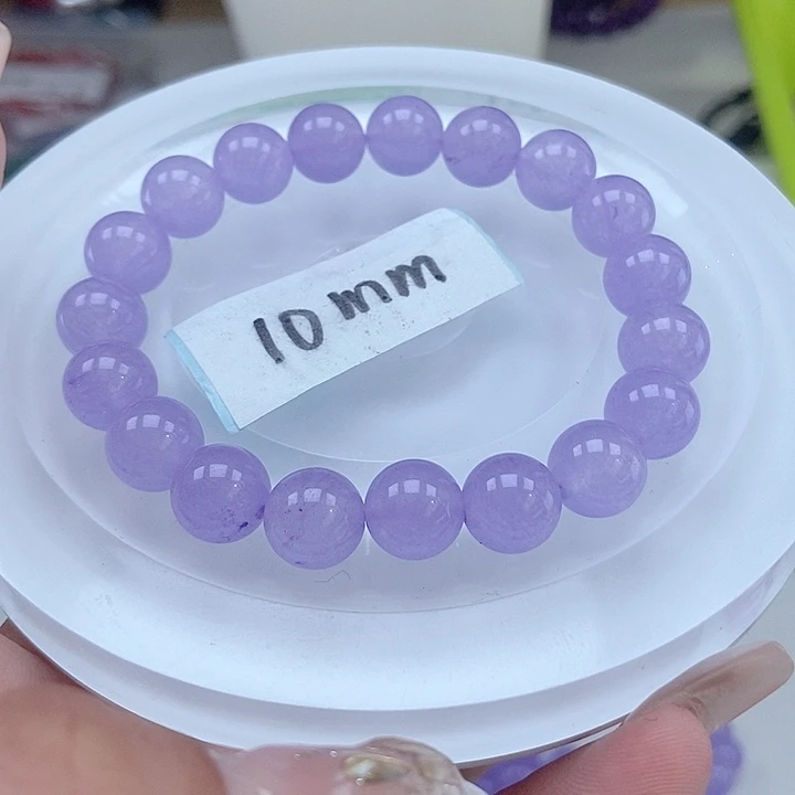 翡翠手链未镶嵌手链