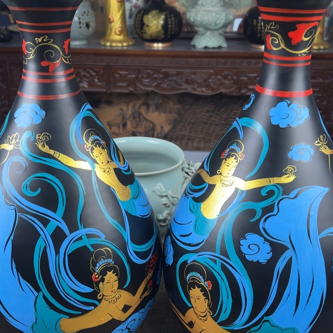 陶Lao窑瓷直播间正能量开门货