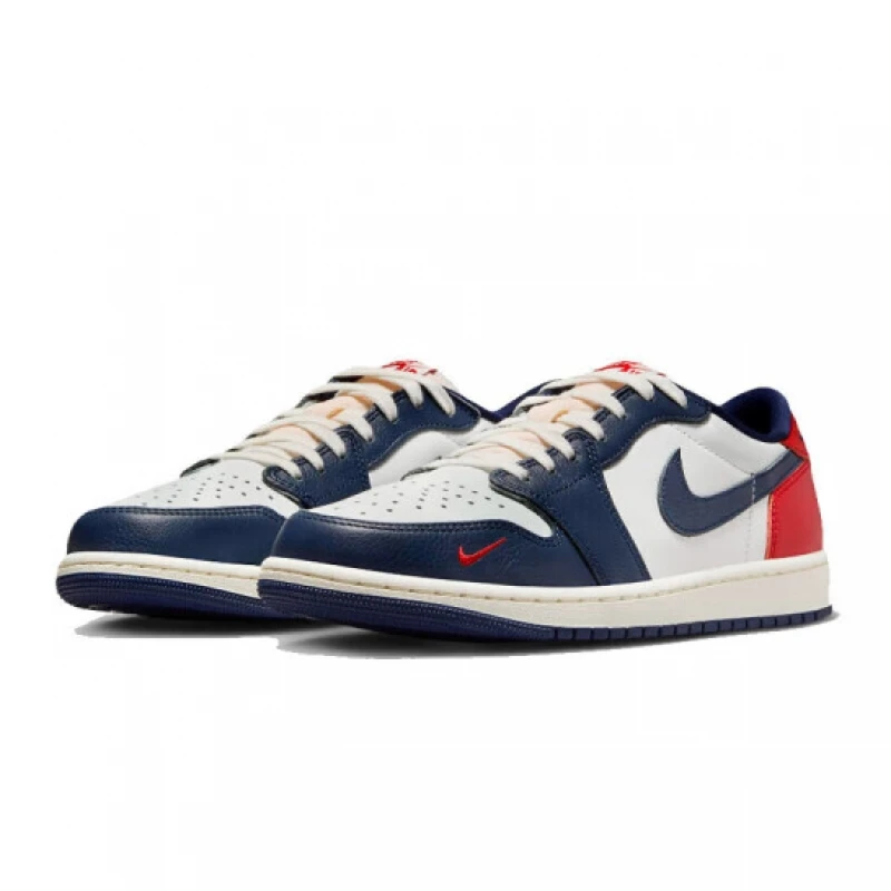 NIKE/耐克男鞋1RETROLOWOGV2AJ1运动美式篮球鞋HQ2993-100