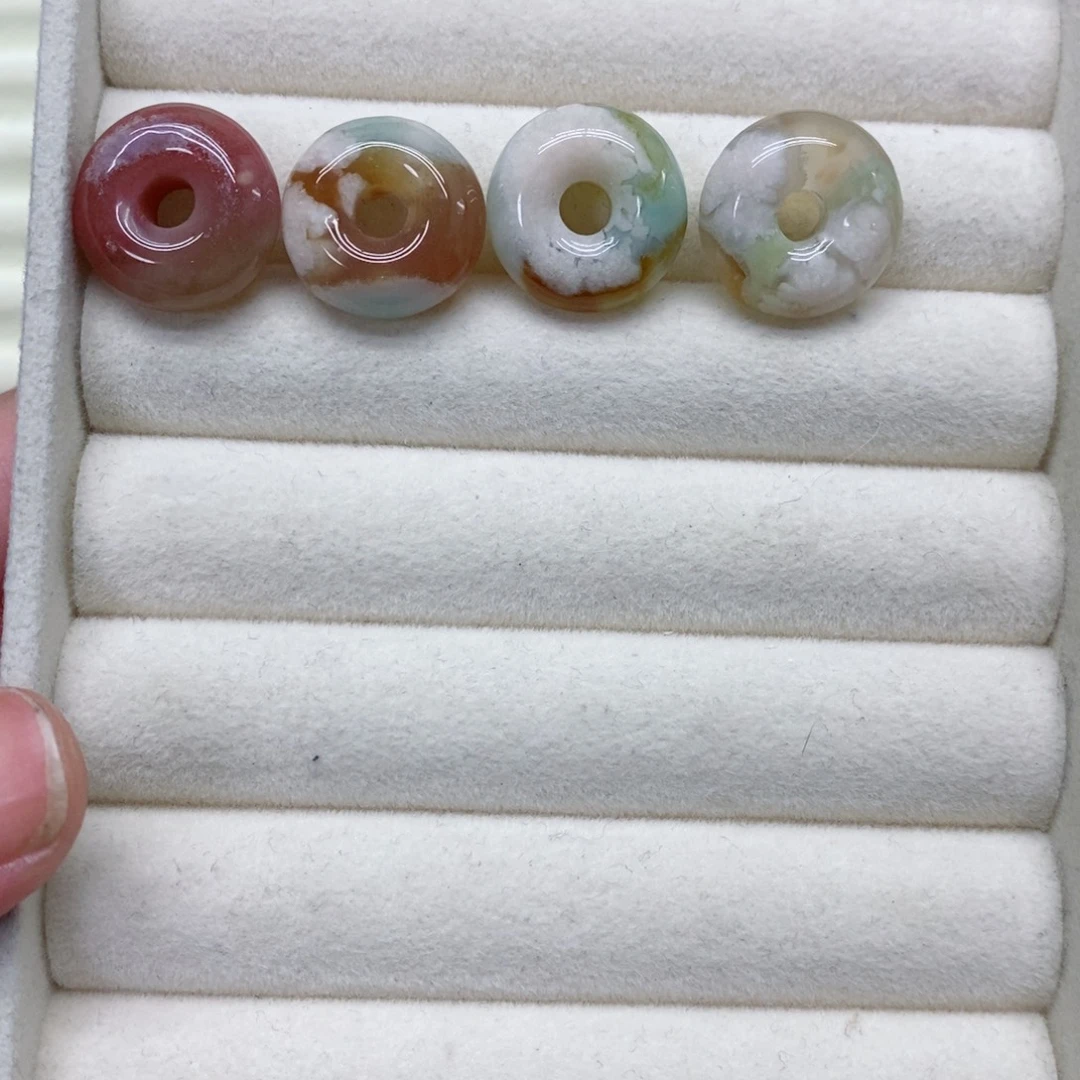 ****.未镶嵌颈饰玛瑙/玉髓