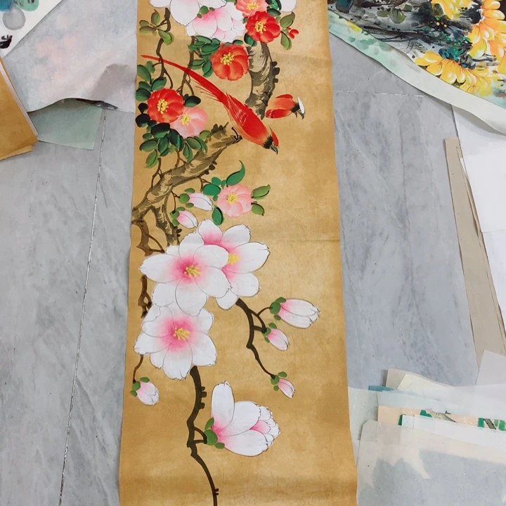 国画艺术作品欣赏