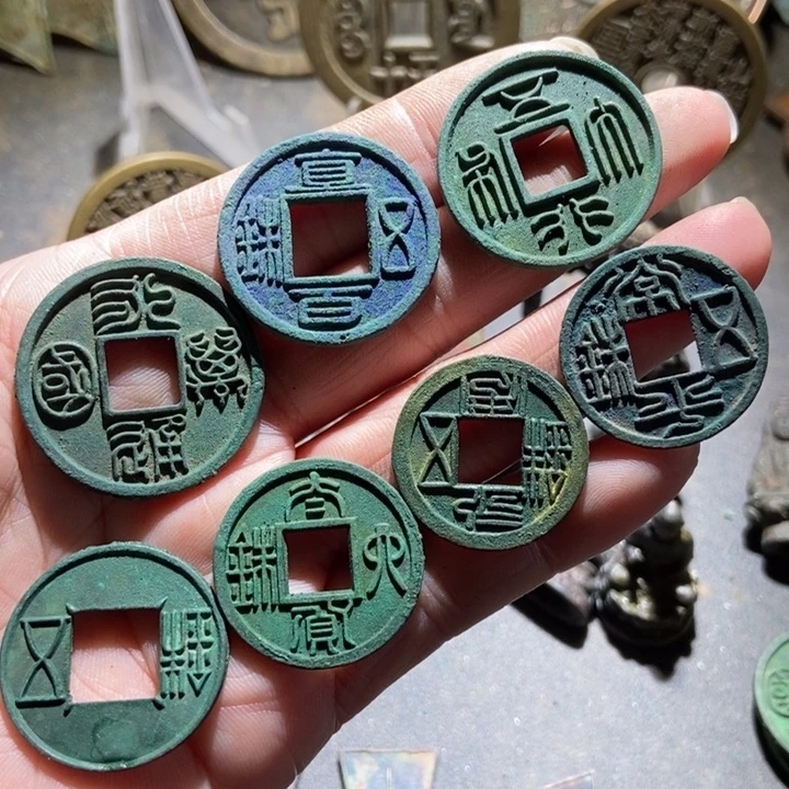 铜现代工艺品仿制品