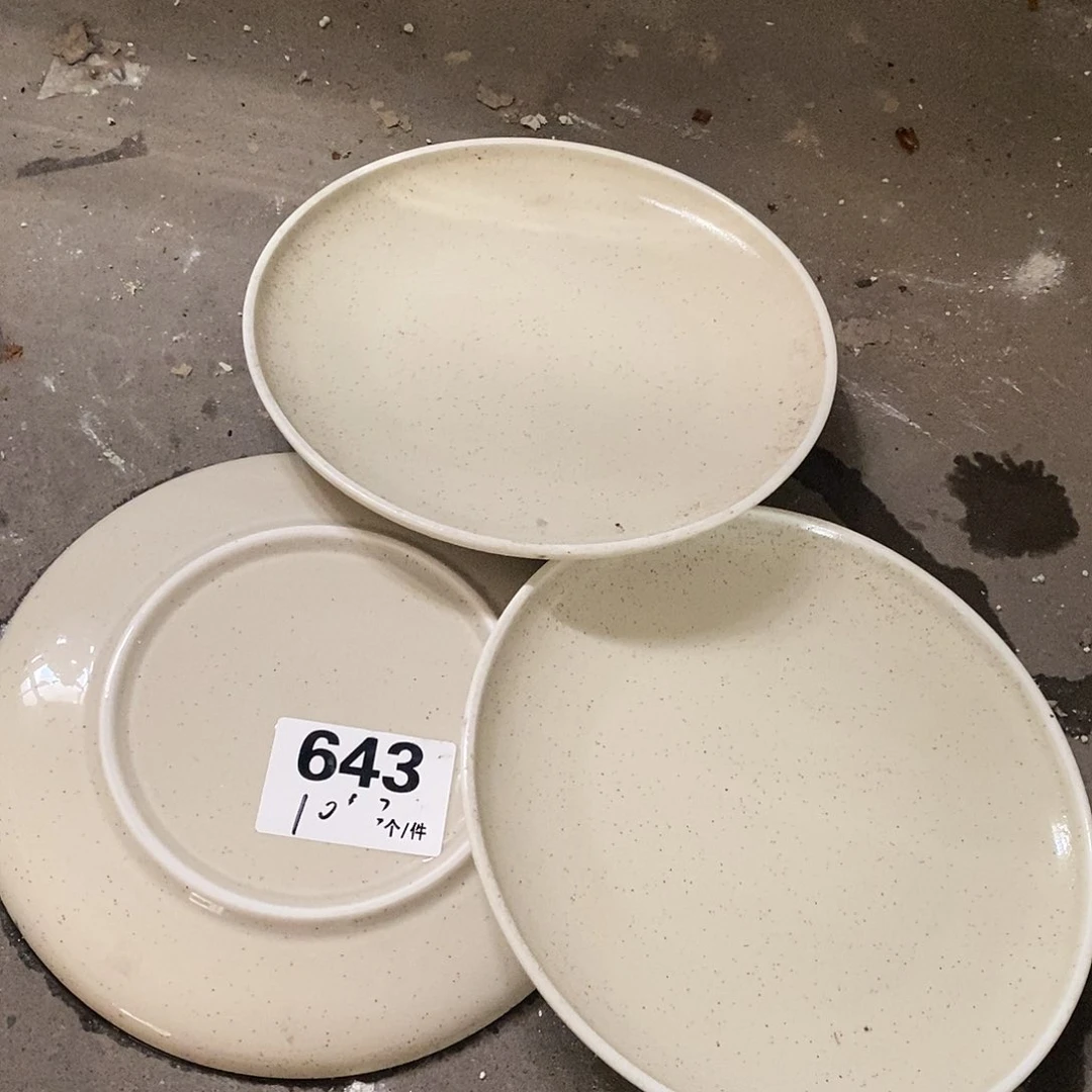 搪瓷外贸陶瓷微瑕643