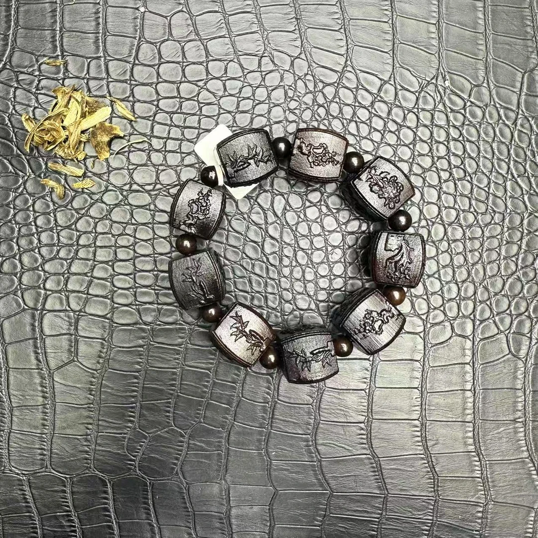 564开总文玩达拉干沉香