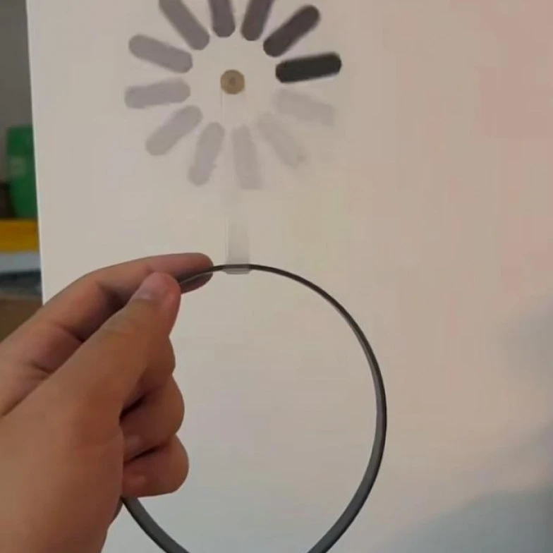 【喵喵】搞怪加载中头箍可爱创意立体压发发箍趣味头箍用品