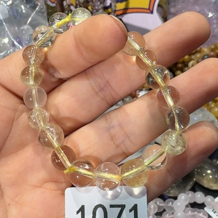 彭***水晶未镶嵌手链水晶