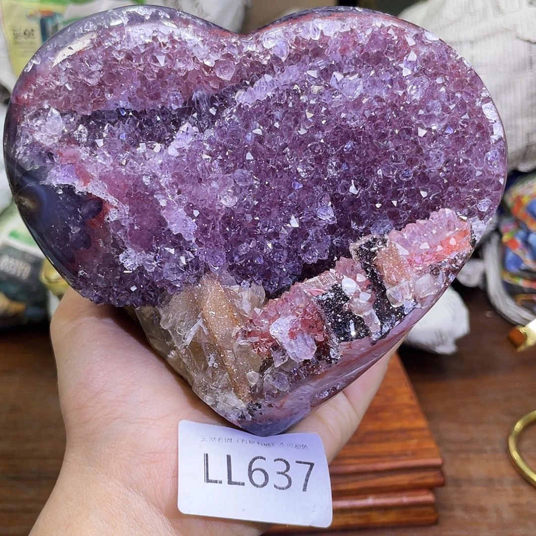 水晶大型摆件（非配饰）未镶嵌