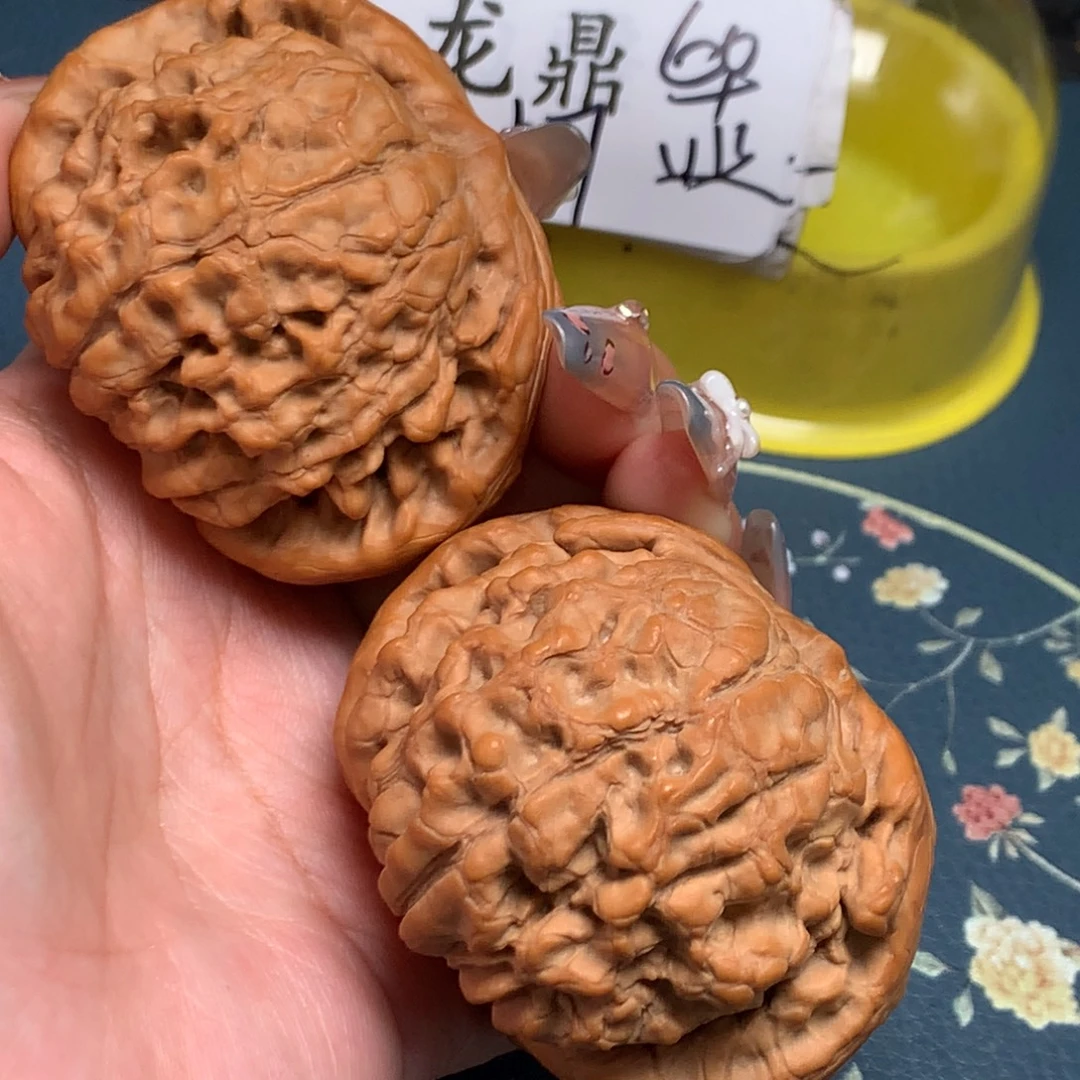文玩核桃把件57-22659-8