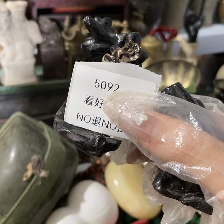 云***雨瓷片我5092号工艺品