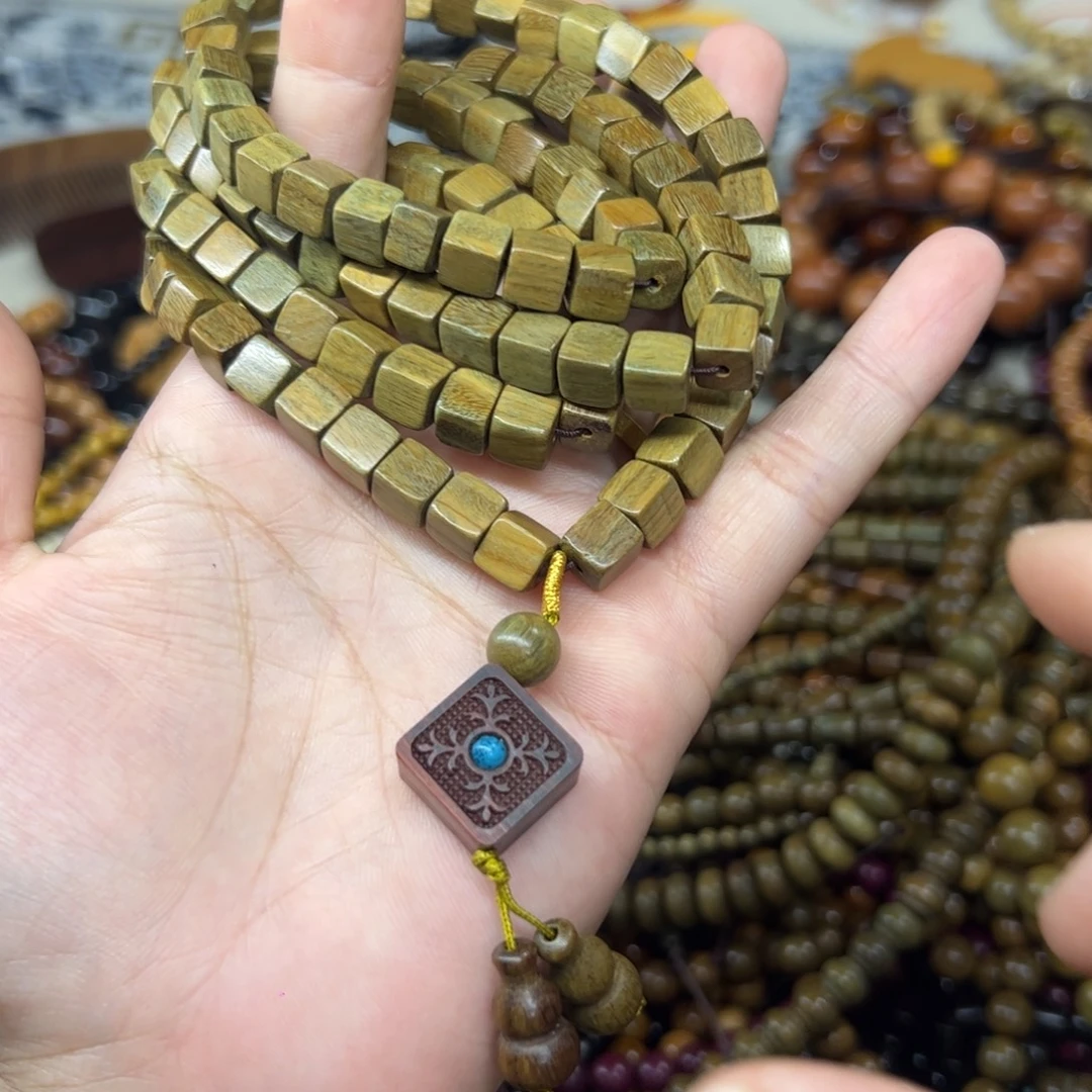 无事牌非洲紫檀（红花梨）