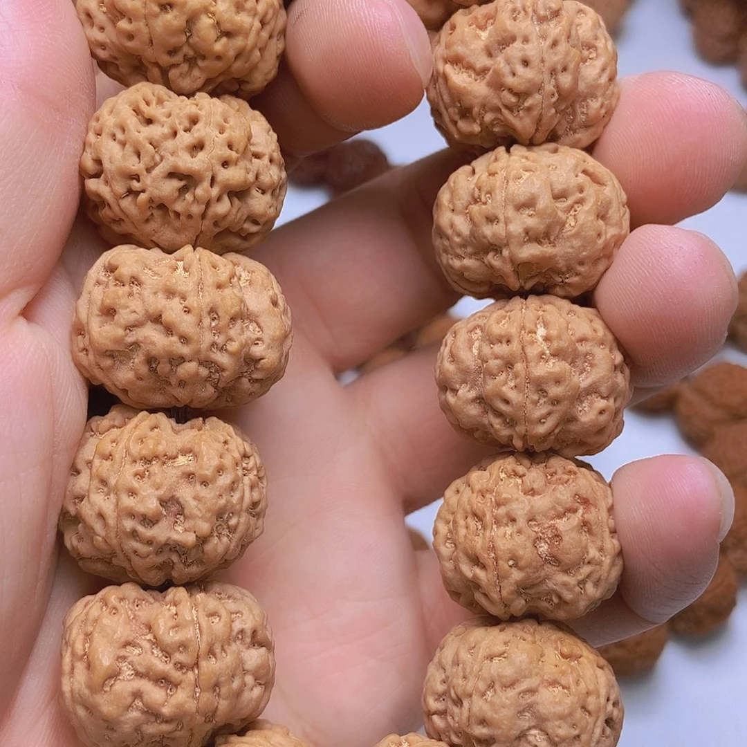 金刚菩提把件5瓣24至尊梅花