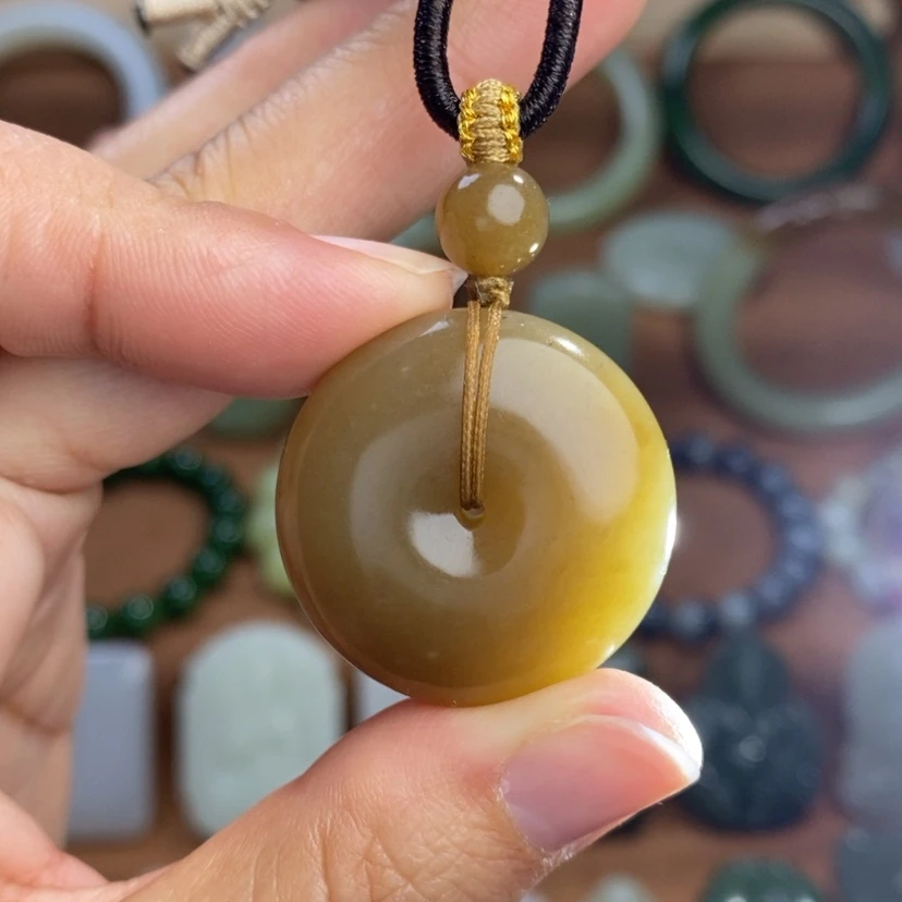 【闪购商品】未镶嵌和田玉挂件