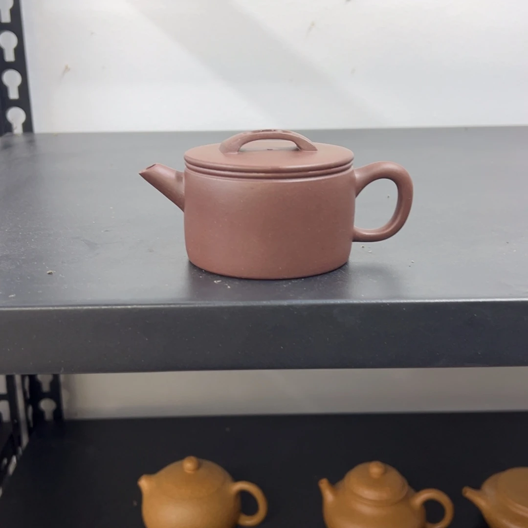 紫砂茶壶宜兴紫砂壶的制作