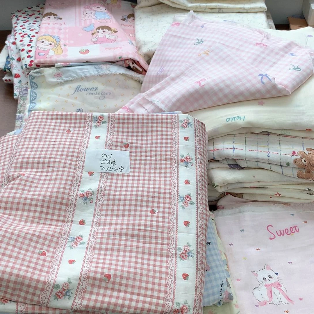 棉011全棉2.35米宽