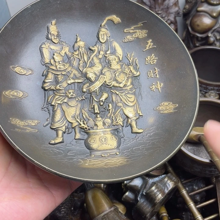 铜器摆件诚信经营